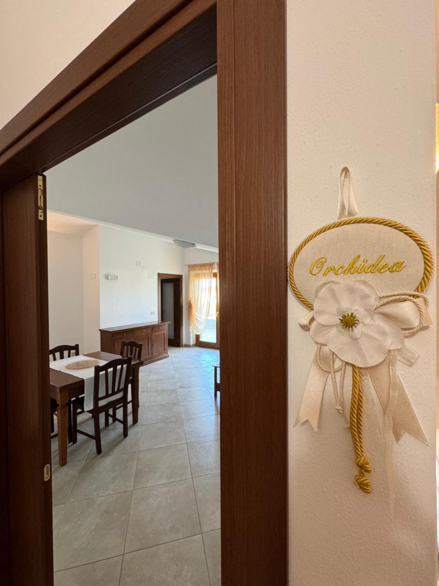 Villa Emilia 포사세시아 외부 사진