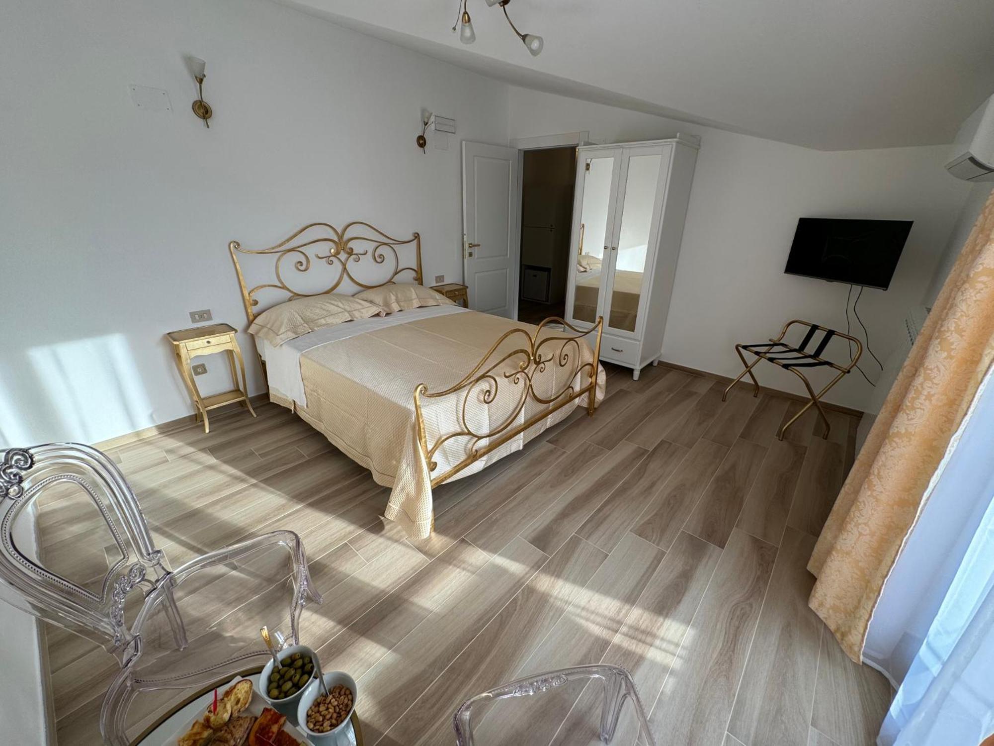 Villa Emilia 포사세시아 외부 사진