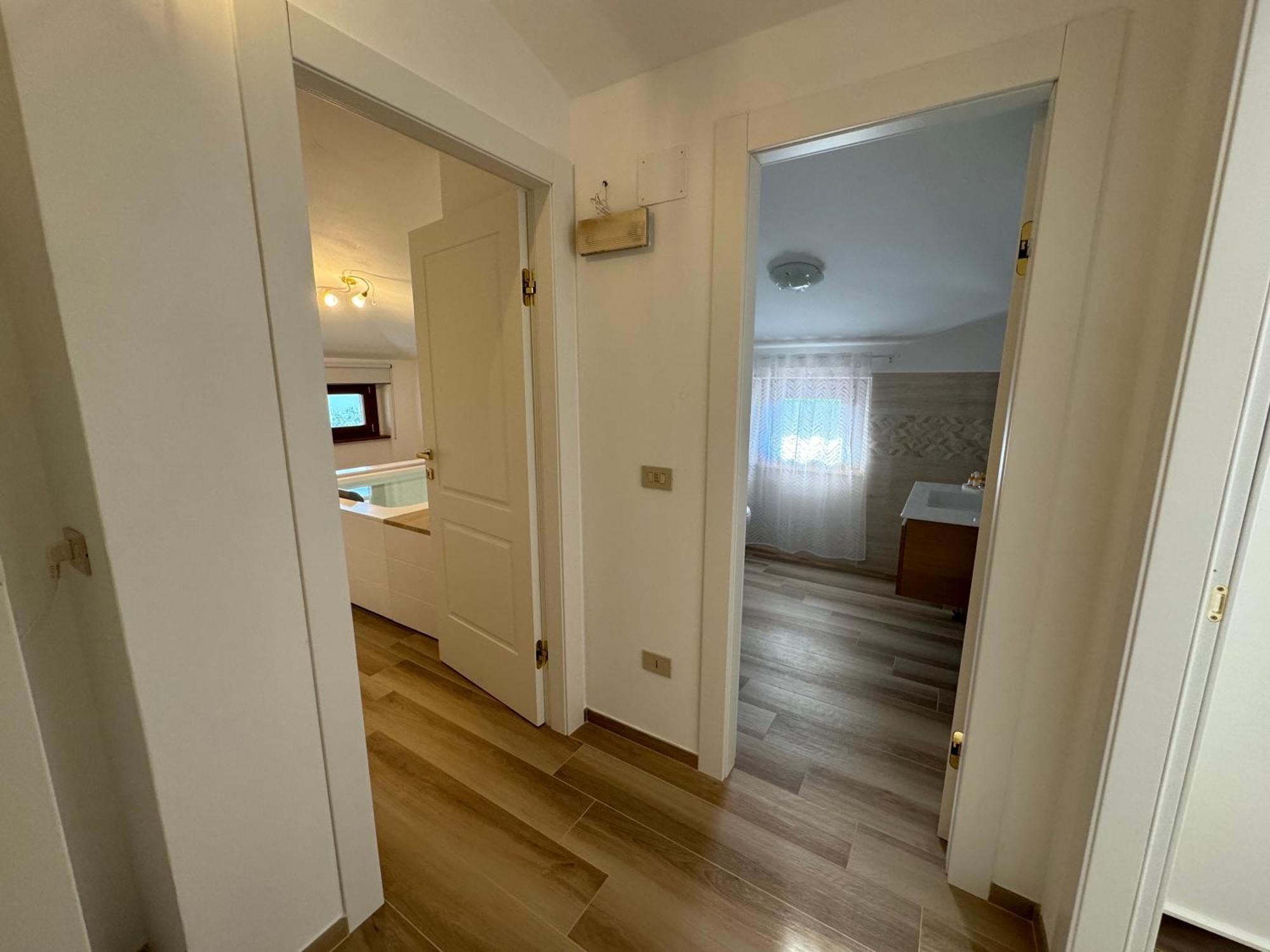 Villa Emilia 포사세시아 외부 사진