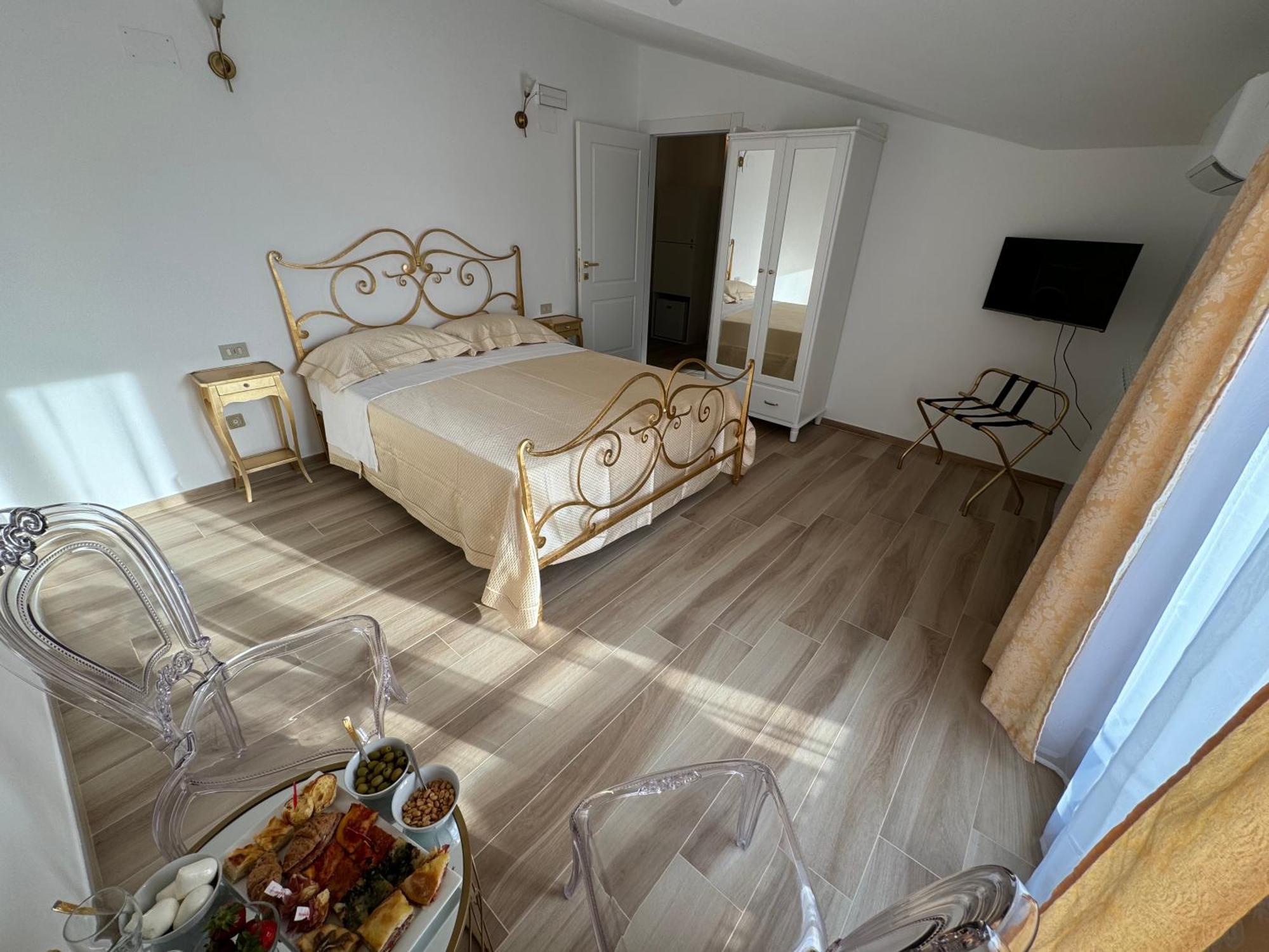 Villa Emilia 포사세시아 외부 사진