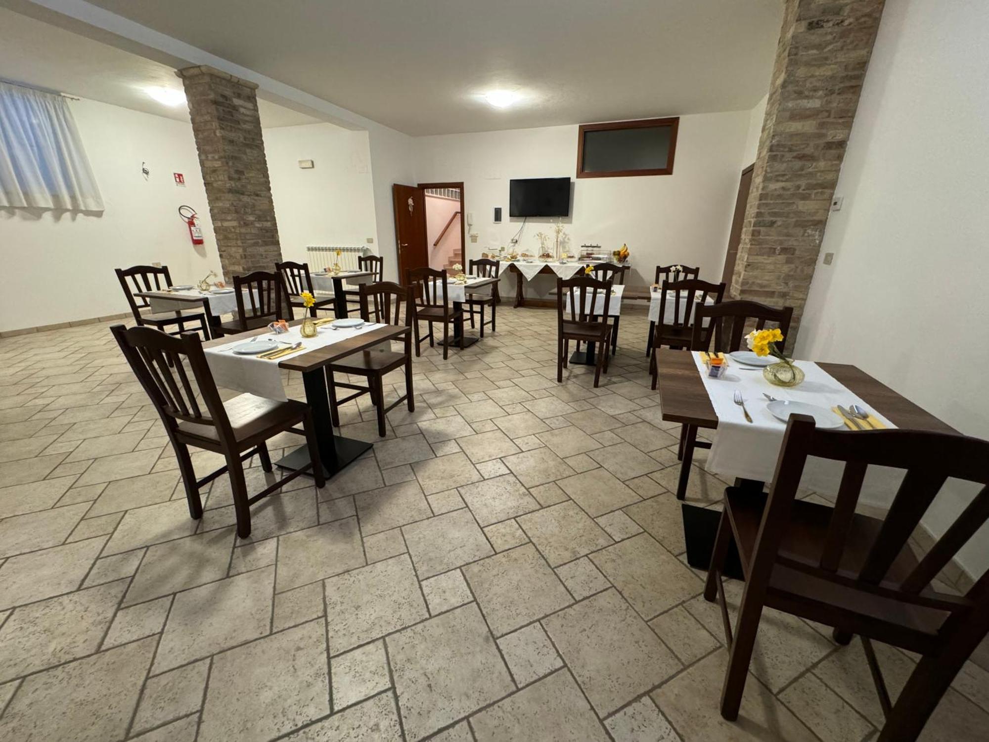 Villa Emilia 포사세시아 외부 사진