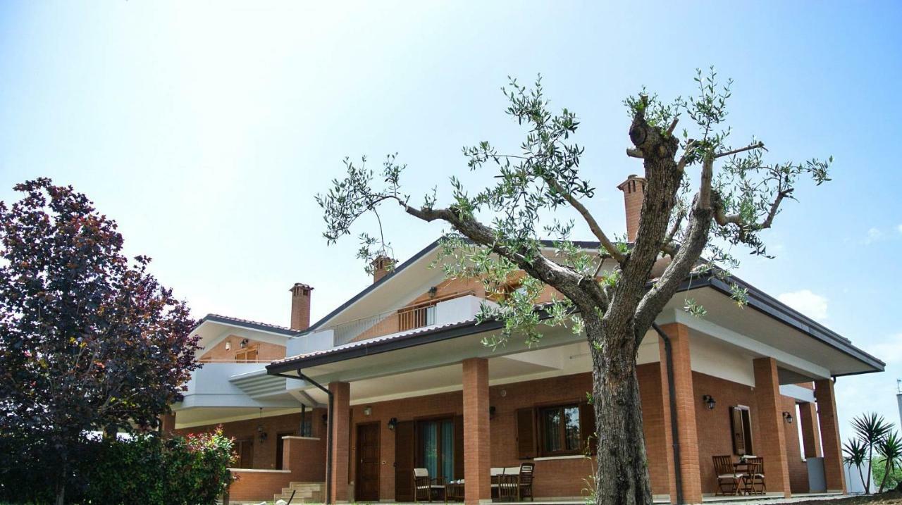 Villa Emilia 포사세시아 외부 사진