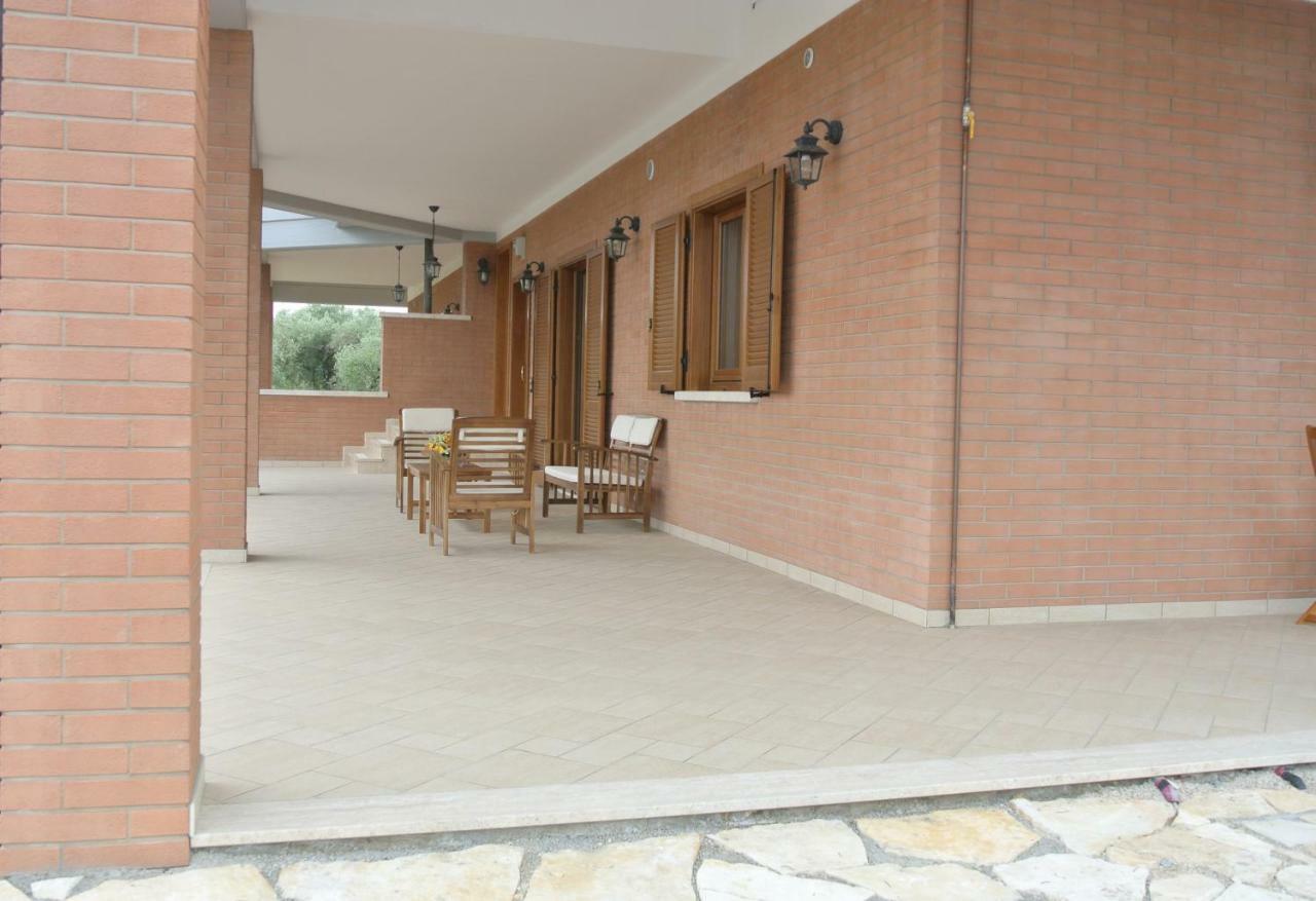 Villa Emilia 포사세시아 외부 사진
