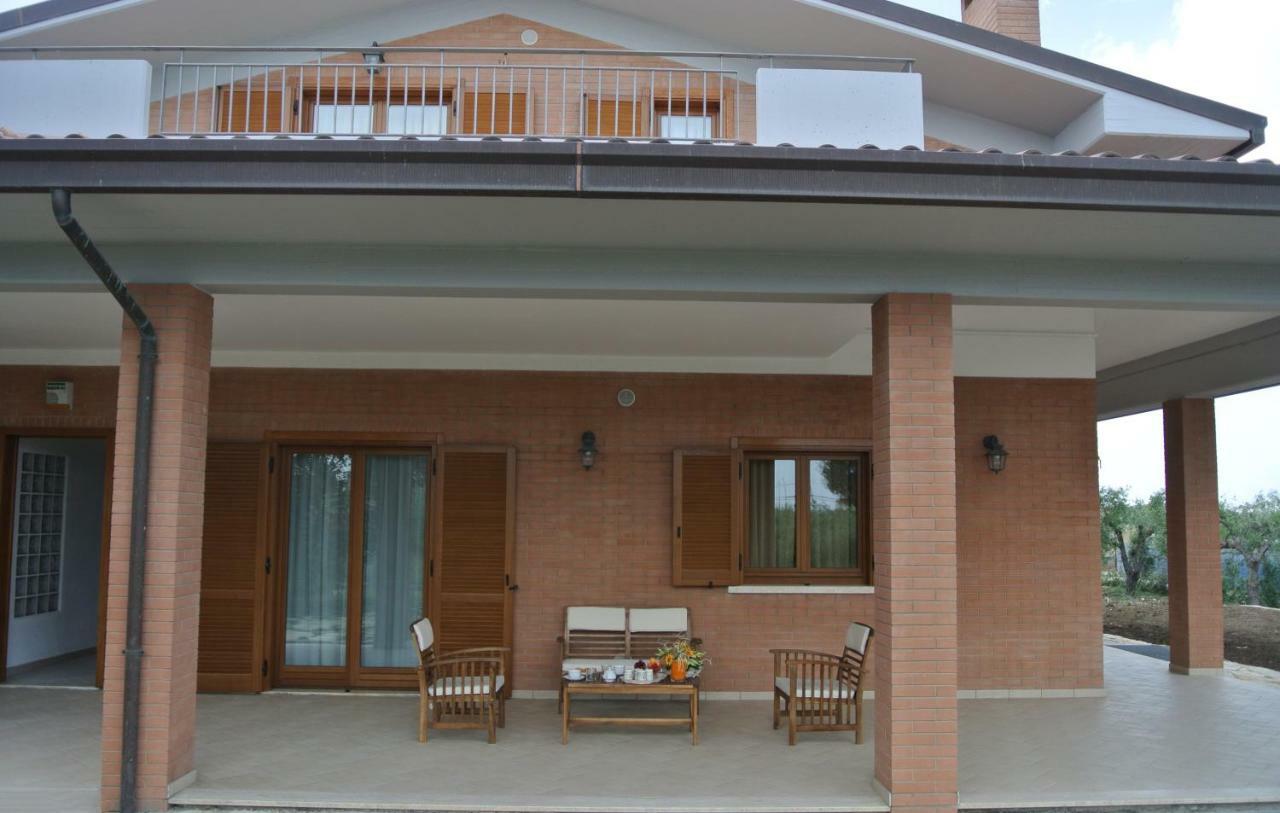 Villa Emilia 포사세시아 외부 사진