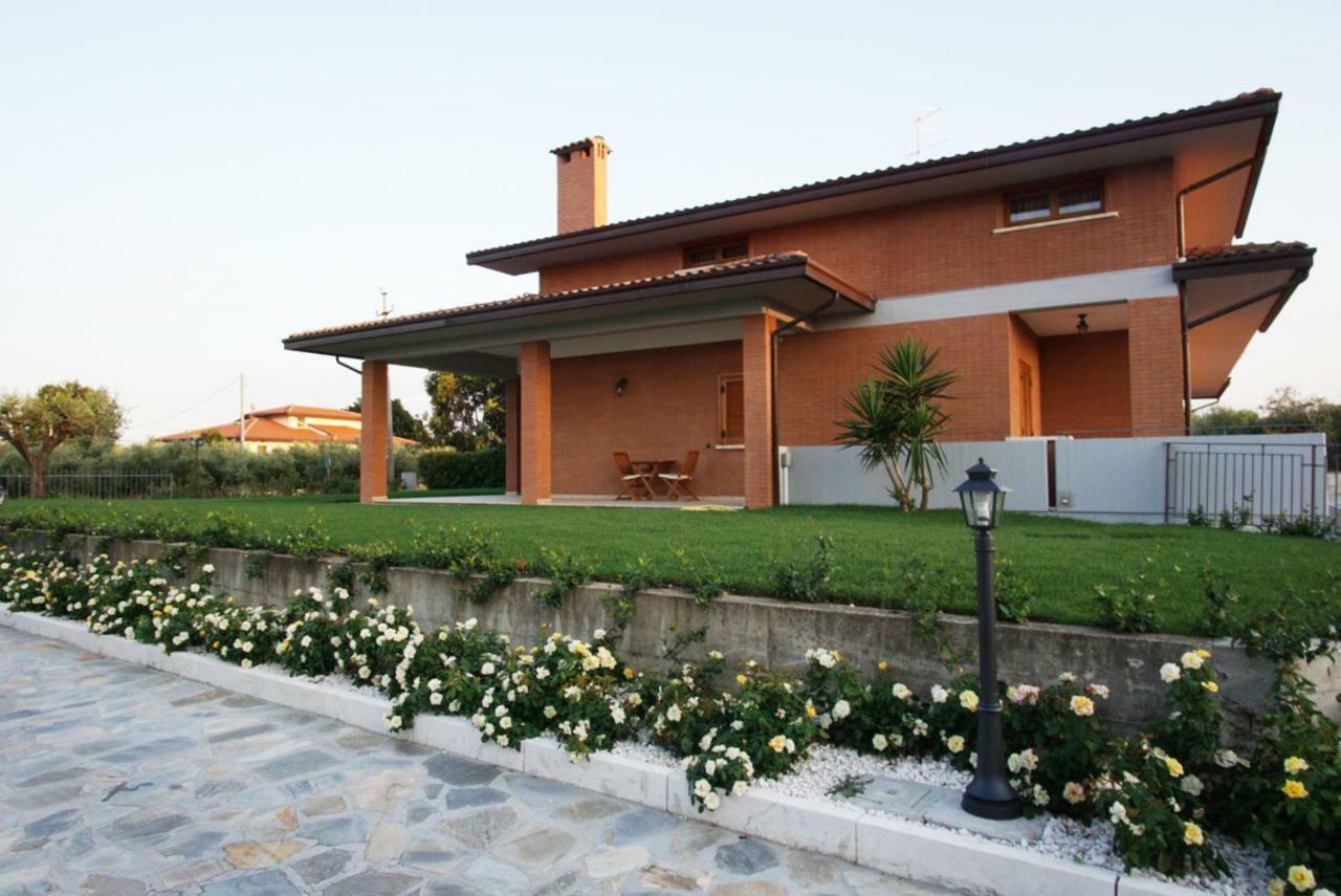 Villa Emilia 포사세시아 외부 사진
