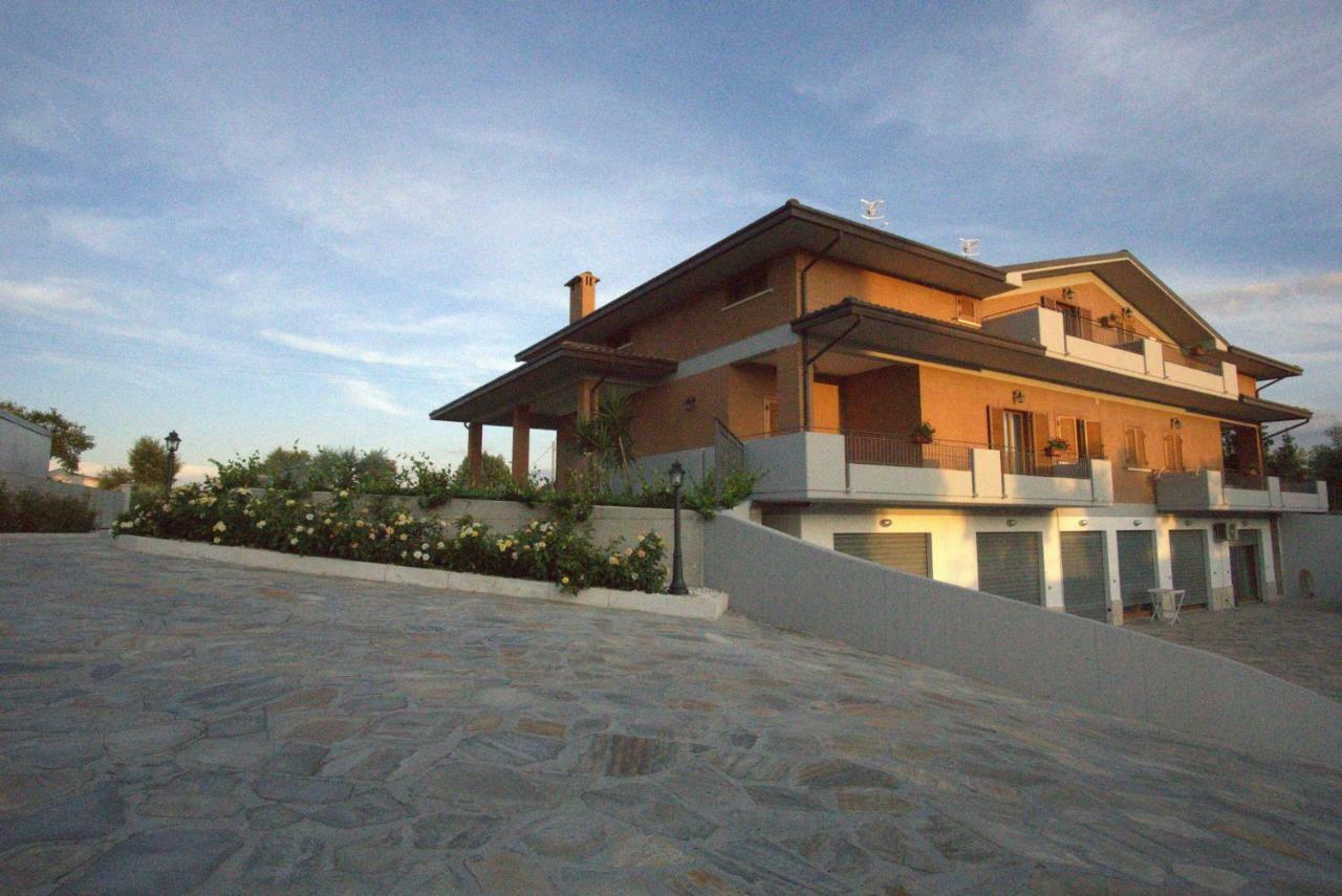 Villa Emilia 포사세시아 외부 사진