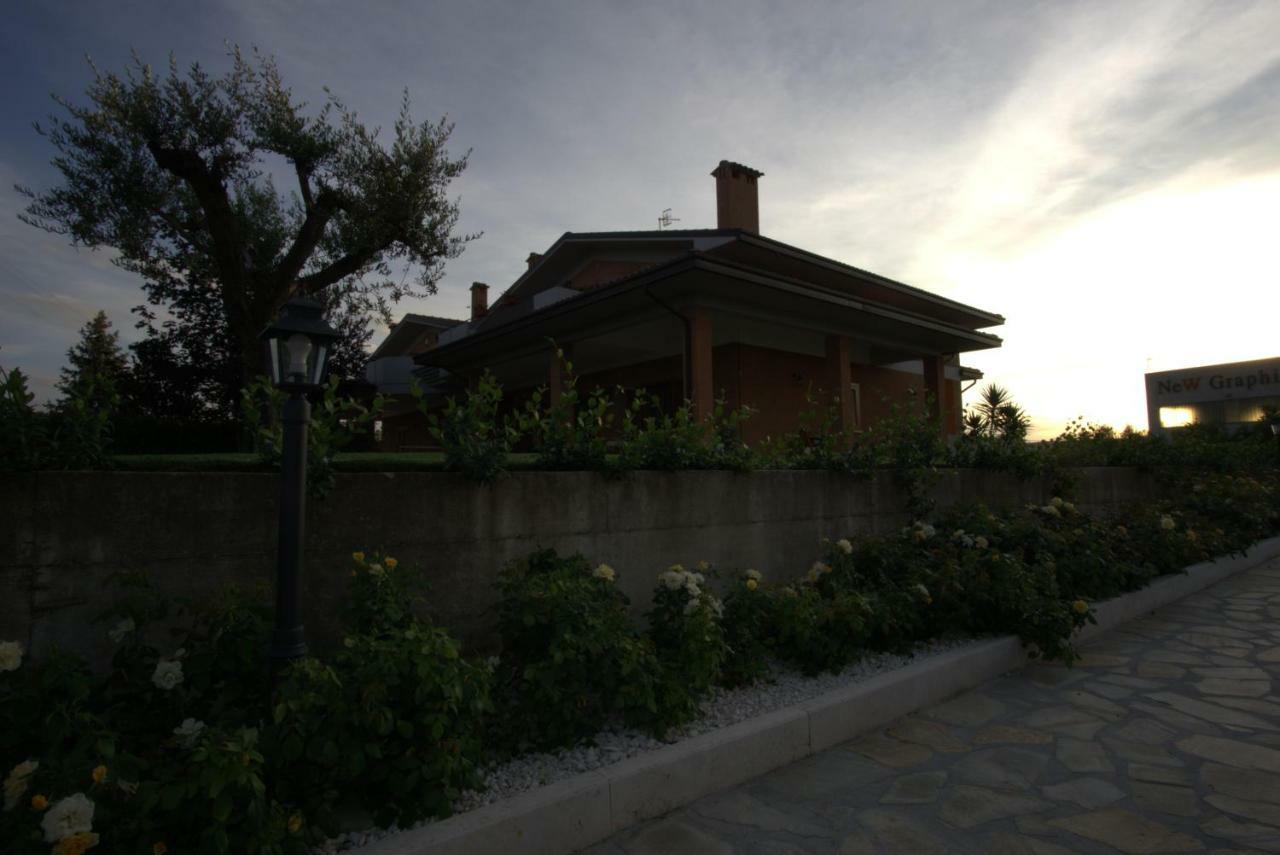 Villa Emilia 포사세시아 외부 사진
