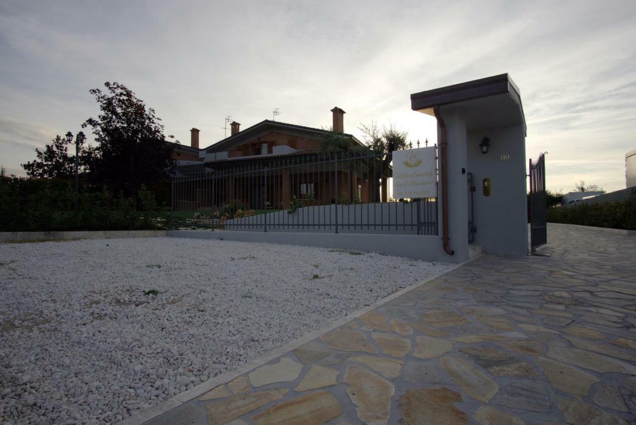 Villa Emilia 포사세시아 외부 사진