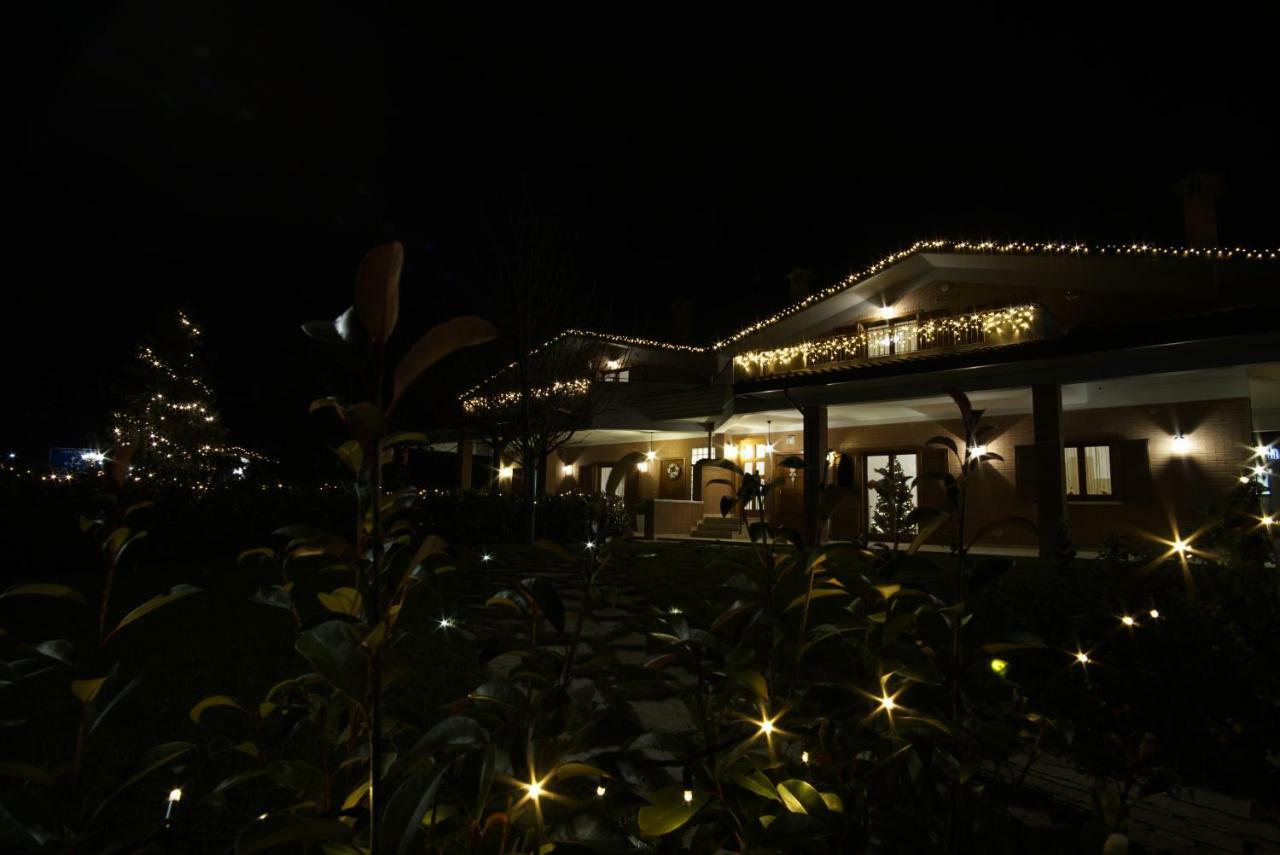 Villa Emilia 포사세시아 외부 사진