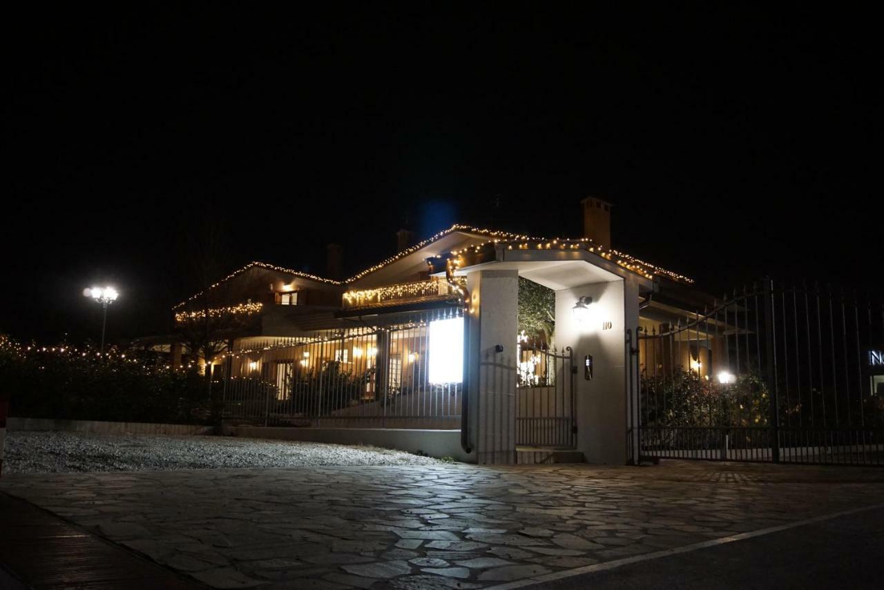 Villa Emilia 포사세시아 외부 사진