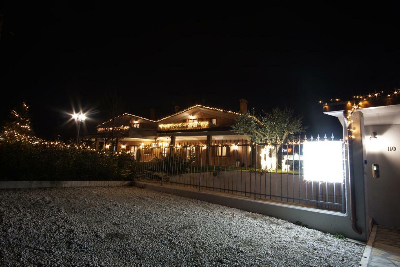 Villa Emilia 포사세시아 외부 사진