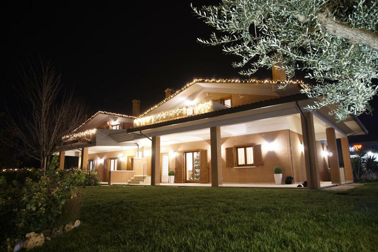 Villa Emilia 포사세시아 외부 사진