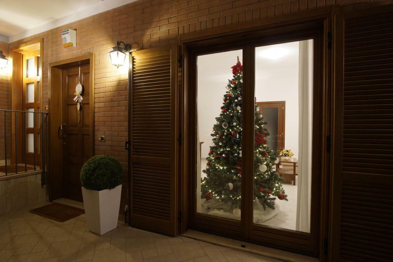 Villa Emilia 포사세시아 외부 사진